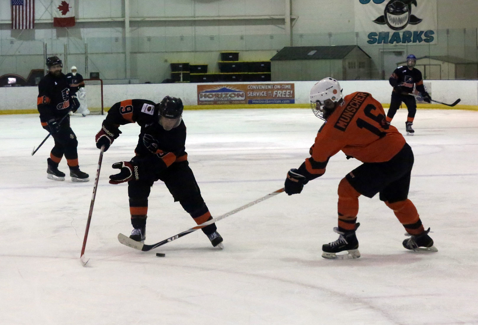 Flyers Fantasy Camp